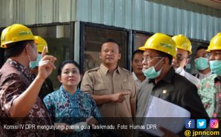 DPR Temui Mesin Usang di Pabrik Gula Tasikmadu - JPNN.com