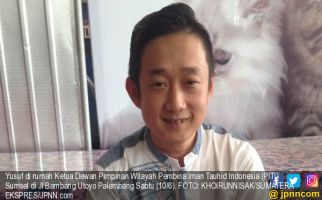 Pria Ini Mualaf, Sahur dan Berbuka Selalu ke Rumah Pacar, Bahagia - JPNN.com