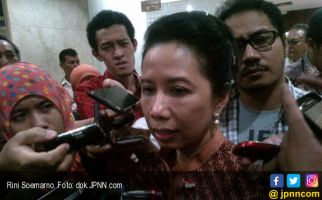 LimaNU Minta Jokowi Pecat Menteri Rini, Begini Alasannya - JPNN.com