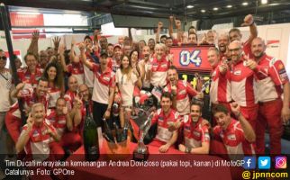 Menyusul KTM, Ducati Pastikan Terus Terlibat di MotoGP hingga 2026 - JPNN.com