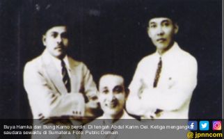Rahasia Persatuan Pahlawan Kemerdekaan Indonesia (1) - JPNN.com