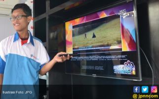 TV Rumah tak Efisien untuk Iklan Komersial - JPNN.com