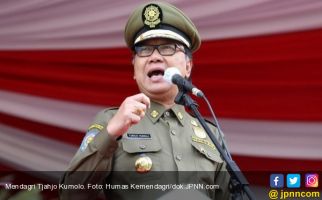 Mendagri Tetapkan Saleh Lasata Menjadi Plt Gubernur Sultra - JPNN.com