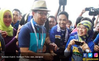 Ridwan Kamil Beraksi, Persib Terancam Kena Sanksi - JPNN.com