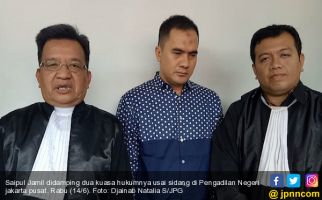 Saipul Jamil Merasa Dirugikan Keterangan Saksi - JPNN.com