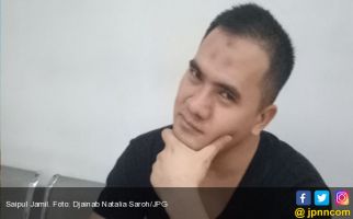 Dituntut 4 Tahun, Saipul Jamil: Saya Bukan Koruptor - JPNN.com