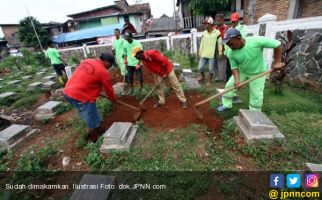 Pamit ke Sawah tapi tak Pulang, Ternyata Tersambar Petir - JPNN.com