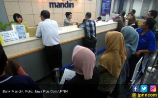 Saldo Nasabah Bank Mandiri yang Bertambah Ketiban Rezeki? - JPNN.com
