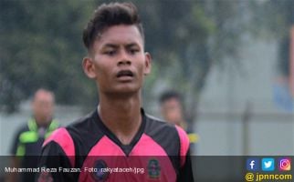 Pelatih Timnas U-16 Puji Duet Reza Fauzan - JPNN.com