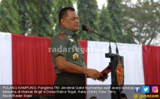 Panglima TNI: Rumah Saya Sekarang Sudah Hilang - JPNN.com