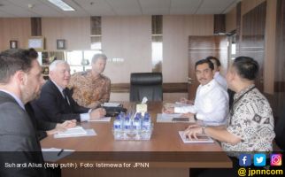 Basmi Terorisme, Indonesia Perkuat Kerja Sama dengan Australia - JPNN.com