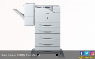 Epson Luncurkan Printer Laser Berwarna - JPNN.com