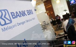  Jelang Lebaran, BRI Beri Layanan KMK SPBU - JPNN.com