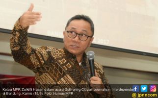 Zulkifli Hasan Optimistis Generasi Muda Indonesia Mampu Bersaing - JPNN.com