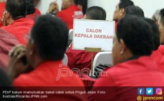 PDIP Belum Putuskan Nama Balon Kada Pilgub Jatim - JPNN.com