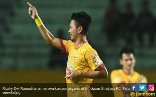 Kalah dari Persija, Pemain Sriwijaya FC Malah Dapat Libur Panjang - JPNN.com