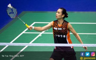 Tai Tzu Ying Jaga Gengsi Pemain Nomor 1 Dunia di French Open - JPNN.com