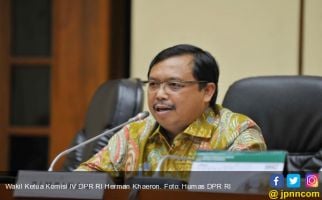 Soal PT IBU, Herman Khaeron Apresiasi Penegakan Hukum Bidang Pangan - JPNN.com