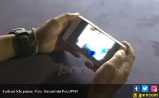 Asmara Terlarang, Amir Koleksi Foto Panas Istri Orang - JPNN.com