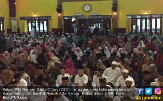 OSO: Saya Lebih Bangga jadi Orang Indonesia - JPNN.com