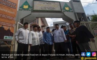 NasDem Diharapkan Melanjutkan Perjuangan Hasyim Muzadi Menjaga Keutuhan NKRI - JPNN.com