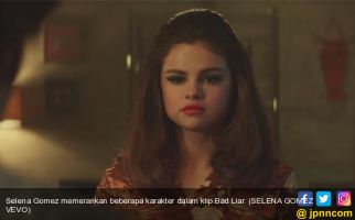 Gaya Jadul Hingga Taylor Swift, Ini 4 Hal Menarik di Klip Terbaru Selena Gomez - JPNN.com