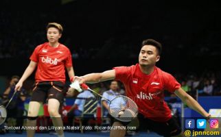 Daftar Pebulu Tangkis Indonesia yang Turun di Denmark Open - JPNN.com