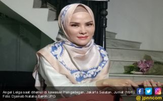 Angel Lelga Merasa Difitnah Keluarga Vicky Prasetyo - JPNN.com