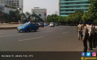 Hiii...Potensi Jakarta Tenggelam Makin Besar - JPNN.com