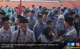 PPPK Bisa Terima Pensiunan seperti PNS, Siapa Berminat? - JPNN.com