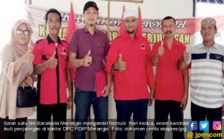 Mantan Bupati dan Mantan Kepala Bappeda Berebut Dukungan PKB - JPNN.com