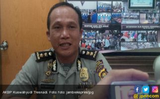 Lagi, Polisi Berhasil Bekuk Bandar Narkoba di Sungaipenuh - JPNN.com