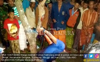 Masuk Rumah Orang Tengah Malam, Pak Haji Tewas Dihajar Massa - JPNN.com