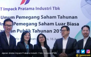 Strategi Impact Pratama Industri Raih Pendapatan Rp 1,32 Triliun - JPNN.com