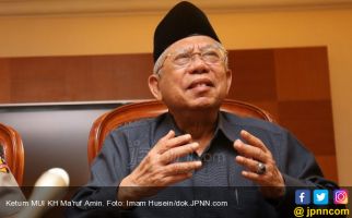 Kisah Hidup Kiai Ma’ruf Amin Terangkum dalam Buku - JPNN.com