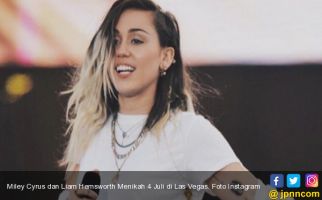  Miley Cyrus dan Liam Hemsworth Menikah 4 Juli di Las Vegas - JPNN.com