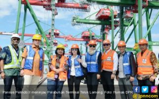 Pansus Pelindo II Bandingkan New Priok Dengan Teluk Lamong - JPNN.com