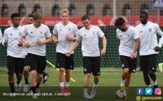 Piala Konfederasi 2017: Jerman Tak Bisa Pandang Enteng Australia - JPNN.com
