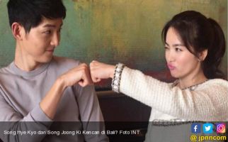 Song Hye Kyo dan Song Joong Ki Kencan di Bali? - JPNN.com