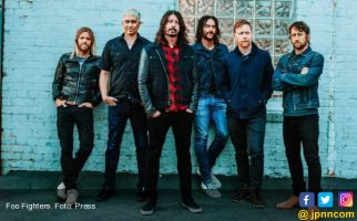 Foo Fighters Kembali Menggebrak dengan Album Megah 'Concrete And Gold' - JPNN.com
