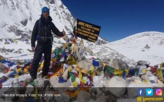 Usai Himalaya, Kang Hendra akan Taklukkan Alaska, Insyaallah Tetap Puasa - JPNN.com