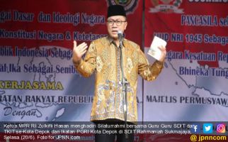  Ketua MPR: Menjaga Nilai Luhur Ke-Indonesiaan Harus Sejak Dini - JPNN.com