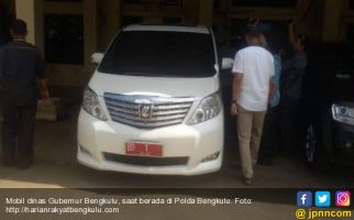 OTT KPK: Gubernur Bengkulu dan Istri Ditangkap Bersama Kontraktor - JPNN.com
