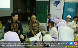 Penjualan Makanan Ringan Meningkat Hingga 25 Persen - JPNN.com