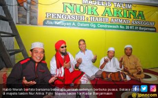 Heboh! Habib Tiba-tiba Datang - JPNN.com