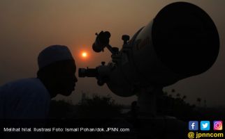 Lebaran 25 Juni, tapi Tunggu Sidang Isbat ya - JPNN.com