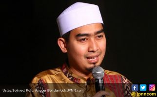 Begini Cara Ustaz Solmed Rayakan Tahun Baru Islam - JPNN.com