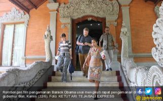 Obama Liburan ke Bali, Maya Soetoro Ikut, Tolak Pengamanan Heboh - JPNN.com