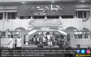 Masjid Mujahidin, Simbol Perjuangan Syuhada TNI Angkatan Laut - JPNN.com