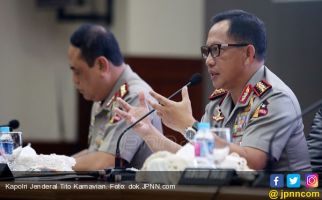Kapolri dan Komisi III Debat Soal Pemanggilan Paksa KPK - JPNN.com